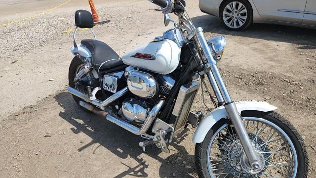 2002 Honda Vt750 Dc VIN: JH2RC44052M618241 Lot: 70406825