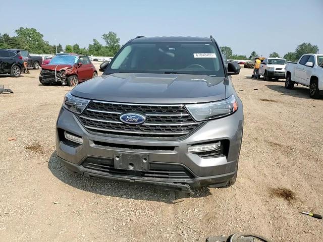 2022 Ford Explorer Xlt VIN: 1FMSK8DH0NGC30312 Lot: 67048405