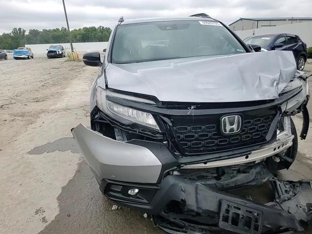 2019 Honda Passport Elite VIN: 5FNYF8H02KB008416 Lot: 69929725