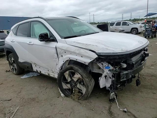 2024 Hyundai Kona Limited VIN: KM8HECA33RU132086 Lot: 69864425