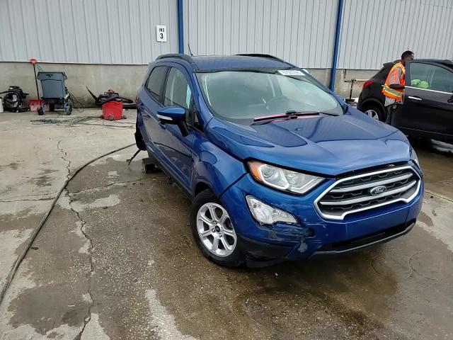 2019 Ford Ecosport Se VIN: MAJ3S2GE6KC267140 Lot: 67065595