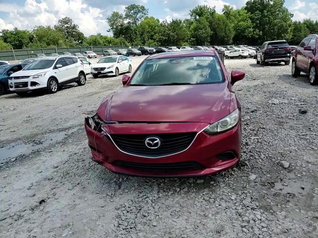 2017 Mazda 6 Touring VIN: JM1GL1V57H1134011 Lot: 69324515