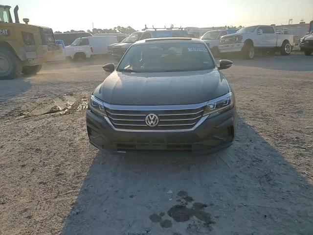 2021 Volkswagen Passat Se VIN: 1VWSA7A37MC008282 Lot: 67257055
