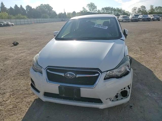 2015 Subaru Impreza Premium VIN: JF1GPAC65F8277288 Lot: 69824865