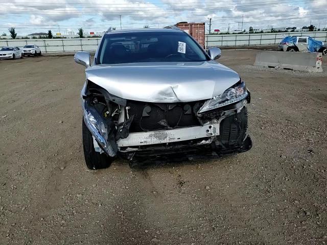 2013 Lexus Rx 350 Base VIN: 2T2BK1BA6DC196676 Lot: 69887035