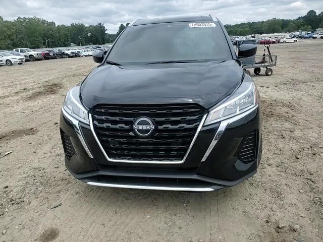 2024 Nissan Kicks Sv VIN: 3N1CP5CV0RL495977 Lot: 70503655
