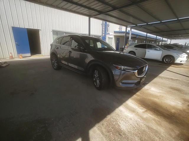 2020 Mazda Cx-5 Grand Touring VIN: JM3KFADM1L0805723 Lot: 69880355