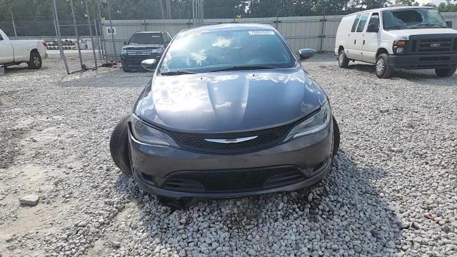 2015 Chrysler 200 S VIN: 1C3CCCBB0FN760076 Lot: 70882655