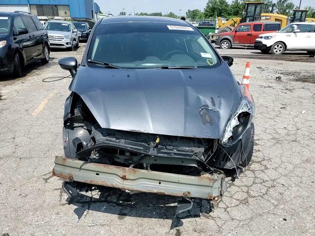 2019 Ford Fiesta Se VIN: 3FADP4EJ2KM130874 Lot: 67044805