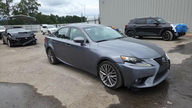 2014 Lexus Is 250 VIN: JTHBF1D29E5022161 Lot: 69456545