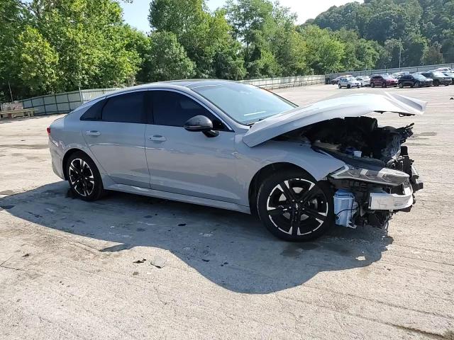 2022 Kia K5 Gt Line VIN: 5XXG64J23NG123804 Lot: 69134895