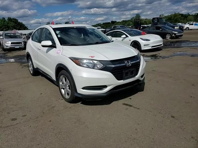 2016 Honda Hr-V Lx VIN: 3CZRU6H38GM749210 Lot: 70463975
