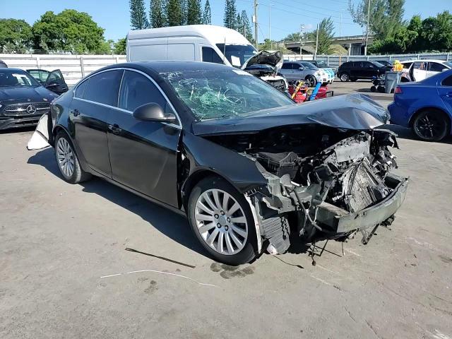 2011 Buick Regal Cxl VIN: W04GV5EVXB1110966 Lot: 69799705