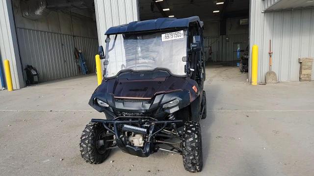 2021 Honda Sxs700 M4 VIN: 1HFVE0275M4702966 Lot: 69791505