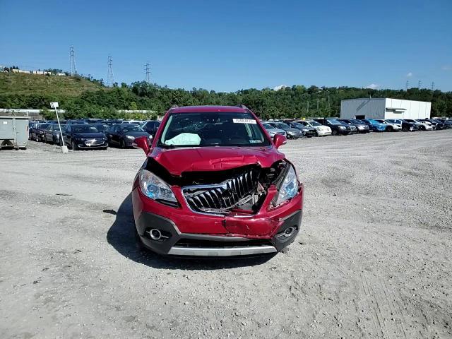 2014 Buick Encore Premium VIN: KL4CJHSB8EB722166 Lot: 70483475
