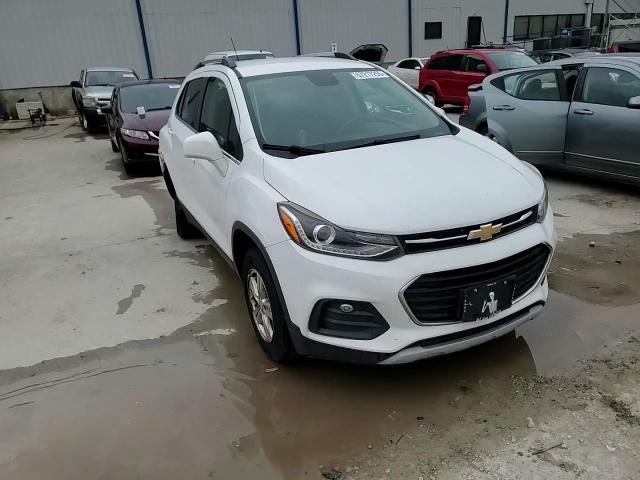 2017 Chevrolet Trax 1Lt VIN: 3GNCJPSB9HL143360 Lot: 67217255