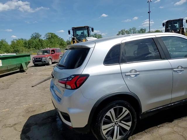 2021 Mitsubishi Outlander Sport Se VIN: JA4APVAU6MU015707 Lot: 70629955