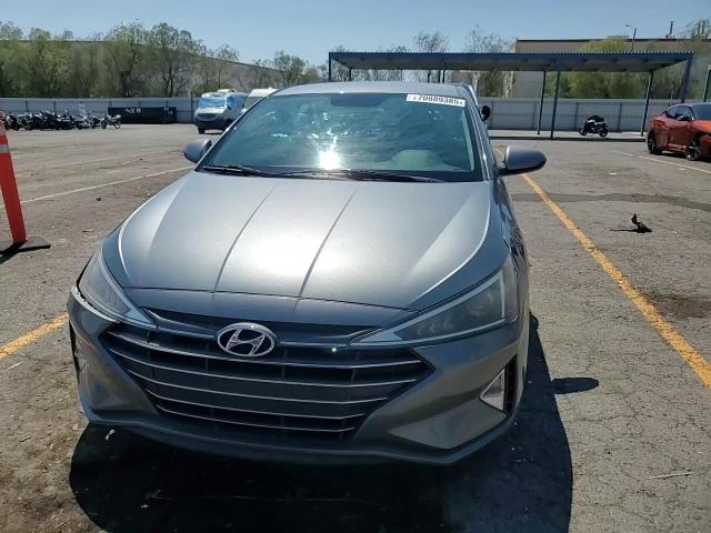 2019 Hyundai Elantra Se VIN: KMHD74LF3KU811285 Lot: 70889385