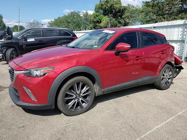 2018 Mazda Cx-3 Touring VIN: JM1DKDC74J0325330 Lot: 69151005