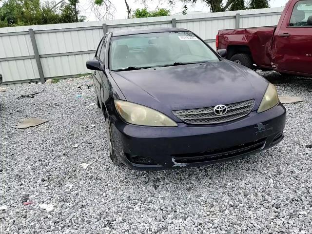 2004 Toyota Camry Le VIN: 4T1BE32K24U299351 Lot: 69795425