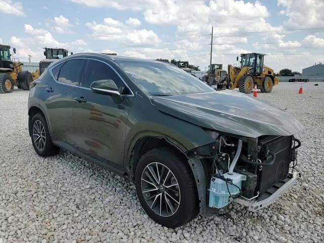 2025 Lexus Nx 350H Base VIN: JTJGKCEZ3S2042457 Lot: 70088155