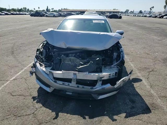 2018 Honda Civic Lx VIN: 2HGFC2F55JH554732 Lot: 71178485