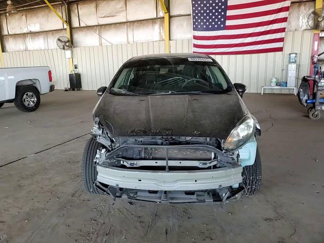 2017 Ford Fiesta Se VIN: 3FADP4BJ7HM122749 Lot: 68220425