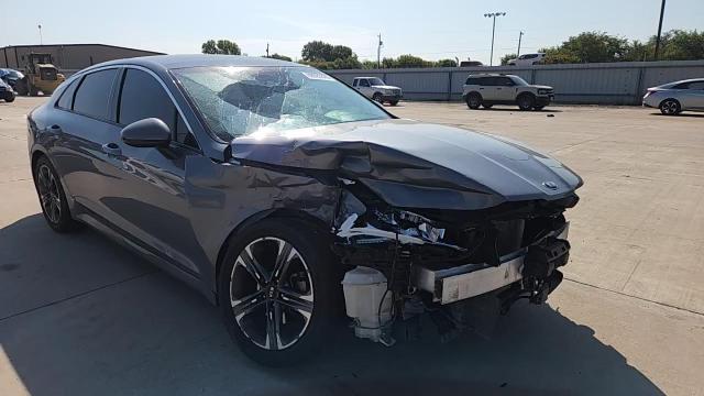 2021 Kia K5 Ex VIN: 5XXG34J2XMG063124 Lot: 69926895