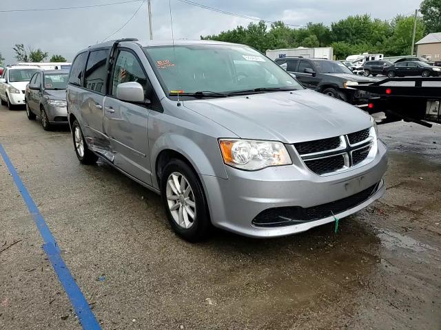 2015 Dodge Grand Caravan Sxt VIN: 2C4RDGCG8FR557055 Lot: 68346495