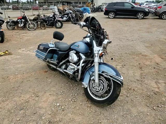 2000 Harley-Davidson Flhtcui Shrine VIN: 1HD1FLW10YY614028 Lot: 67462055