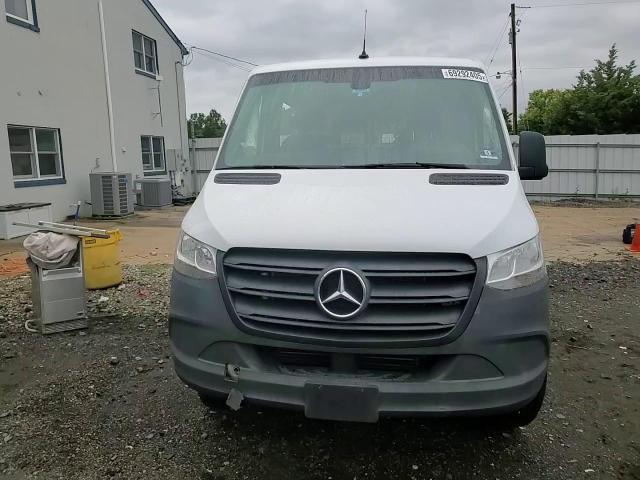 2019 Mercedes-Benz Sprinter 1500/2500 VIN: WD4PE7ED4KT016567 Lot: 69292405