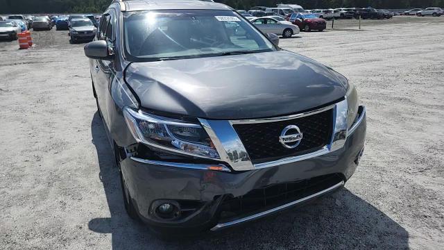 2015 Nissan Pathfinder S VIN: 5N1AR2MM4FC705454 Lot: 68354385