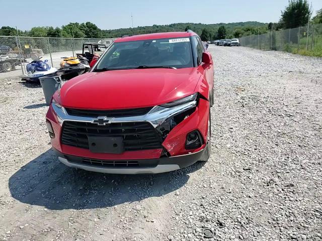 2022 Chevrolet Blazer 2Lt VIN: 3GNKBCR44NS169164 Lot: 68012905