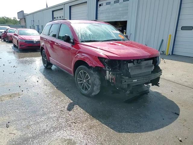 2018 Dodge Journey Se VIN: 3C4PDCAB0JT229058 Lot: 69380325