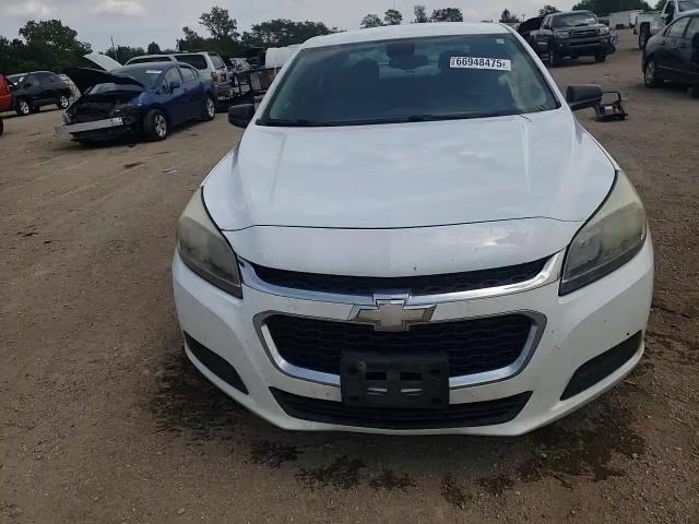 2014 Chevrolet Malibu Ls VIN: 1G11B5SLXEF282888 Lot: 66948475