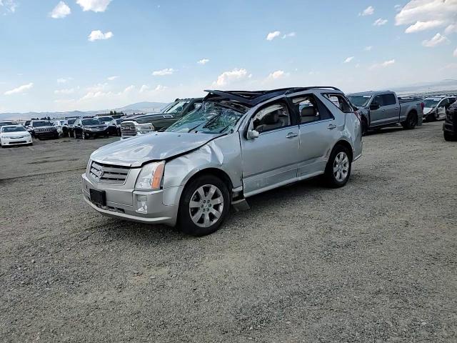 2007 Cadillac Srx VIN: 1GYEE637170171069 Lot: 69695575