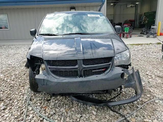 2018 Dodge Grand Caravan Gt VIN: 2C4RDGEG2JR201996 Lot: 70115265