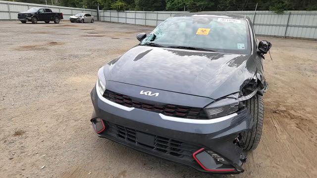 2023 Kia Forte Gt Line VIN: 3KPF54AD7PE638736 Lot: 70214205