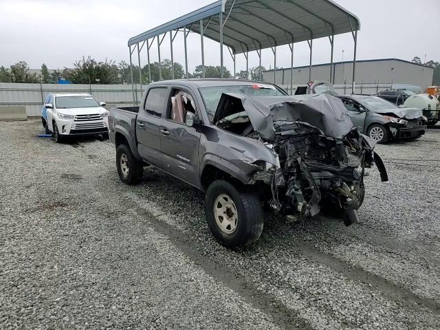 2017 Toyota Tacoma Double Cab VIN: 5TFCZ5AN6HX056652 Lot: 68033005
