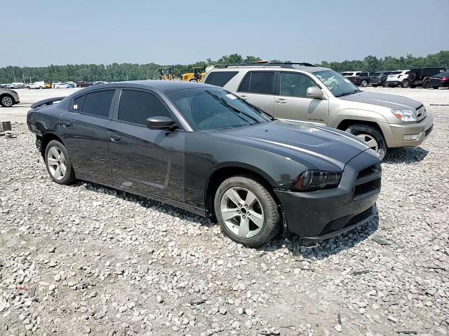 2014 Dodge Charger Se VIN: 2C3CDXBG2EH307763 Lot: 66108815