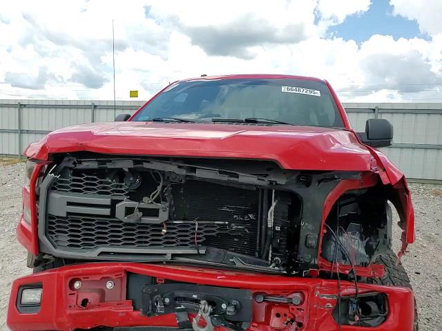 2018 Ford F150 VIN: 1FTEW1EF3GKD02579 Lot: 66487295