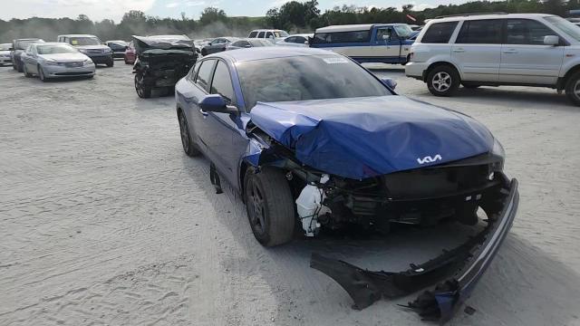 2025 Kia K4 Lx VIN: 3KPFT4DE3SE037696 Lot: 70548465