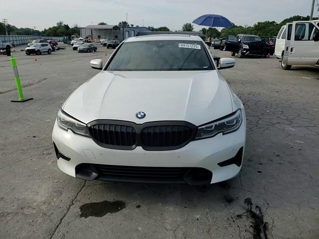 2021 BMW 330Xi VIN: 3MW5R7J00M8B87882 Lot: 69151235