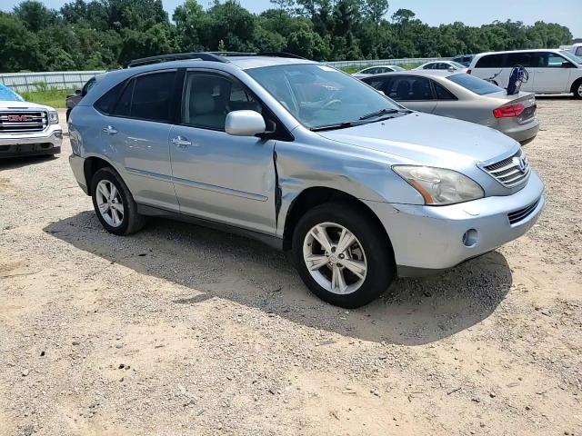 2008 Lexus Rx 400H VIN: JTJHW31U382059514 Lot: 70316265