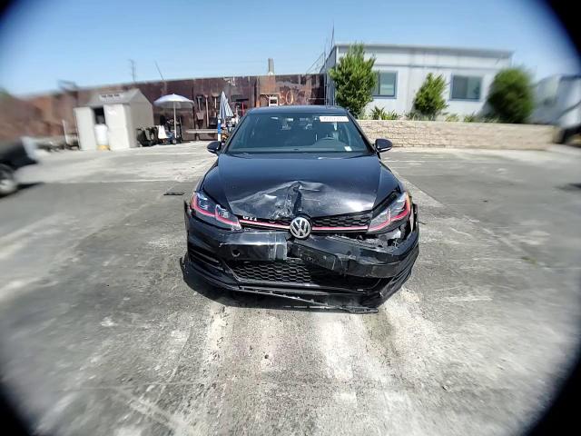 2018 Volkswagen Gti S/Se VIN: 3VW447AU0JM275752 Lot: 70362365