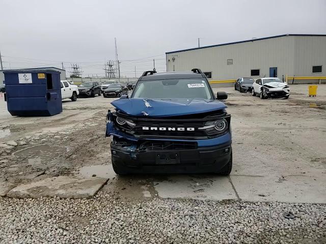 2023 Ford Bronco Sport Outer Banks VIN: 3FMCR9C61PRE32223 Lot: 70445515