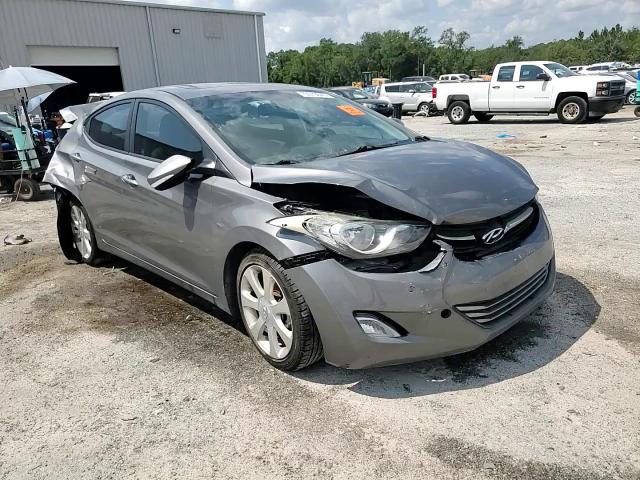 2013 Hyundai Elantra Gls VIN: 5NPDH4AEXDH230259 Lot: 70513345