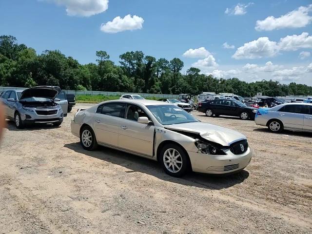 2008 Buick Lucerne Cxl VIN: 1G4HD57288U166259 Lot: 69701425