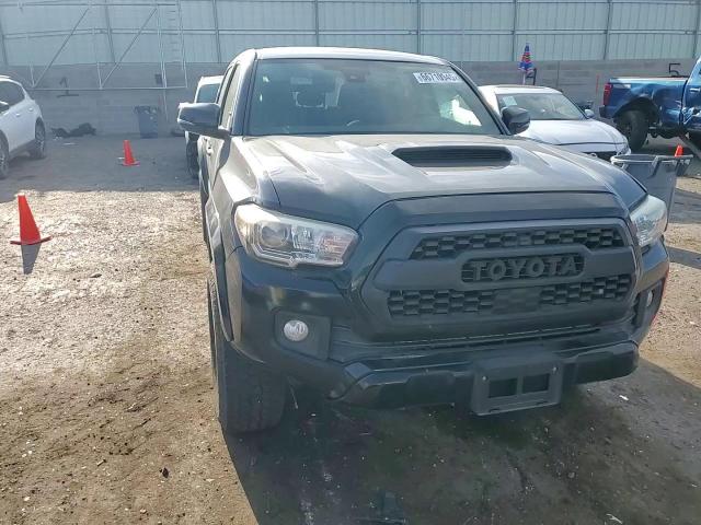 2018 Toyota Tacoma Double Cab VIN: 5TFCZ5ANXJX131391 Lot: 70721135