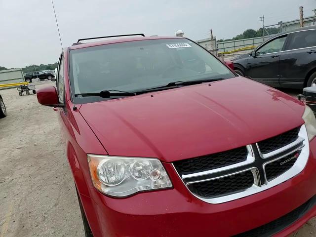 2014 Dodge Grand Caravan Sxt VIN: 2C4RDGCG2ER234957 Lot: 67056665